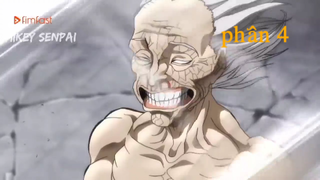 Tóm tắt Anime- - Vua sàn đấu - - Baki 2020 - Phần 4 - Review Anime hay
