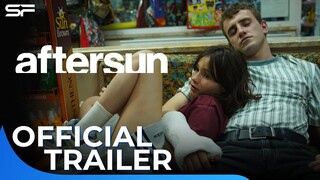 Aftersun - Official Trailer