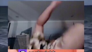 Admiring the Streamer