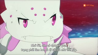 Kumo Desu ga Nani ka tập 16 vietsub HD chuyển sinh thành nhện tập 16 vietsub HD