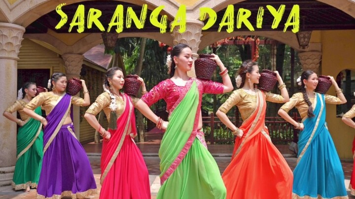 The Indian song and dance "Saranga Dariya" describes a beautiful young woman, Saranga Dariya. She co
