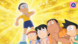Lucky July - Doraemon - Kẹo Cảm Tình, Suneo Là Một Người Anh Lý Tưởng 2 #anime #schooltime