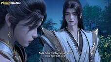 Over Goddess Episode 16 Sub Indo