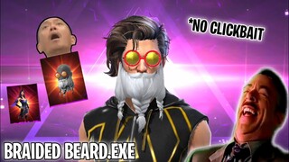 FREE FIRE.EXE - BRAIDED BEARD.EXE