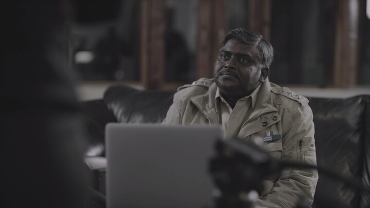 Undekhi [S01E01-05] WEB-DL [Bengali] 1080p