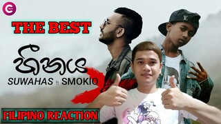 HEENAYA - SUWAHAS FT. SMOKIO - Official Music Video | FILIPINO REACTION