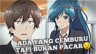 MK, TEMEN LO CEMBURU DENGAR KABAR LO DEKET SAMA CEWE LAIN, JJ ANIME🎟️
