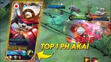 TOP 1 PHILIPPINES AKAI BEST ROTATION FOR AUTOWIN! (MUST WATCH!)