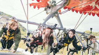 【中字】221228 aespa团综《SYNK Road》正片EP2！连看两集~