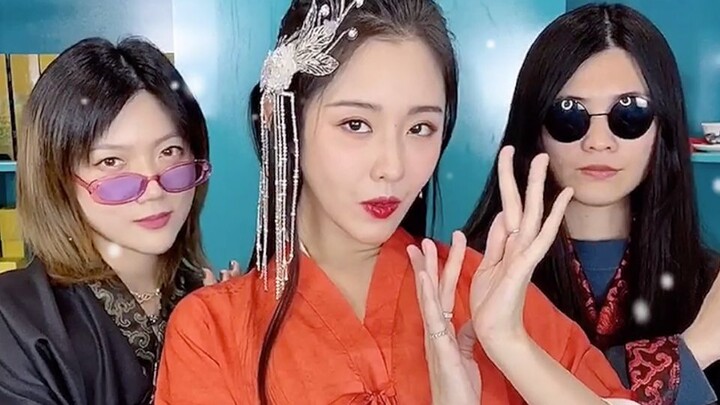 【Battle系列】虞姬 vs 吕雉