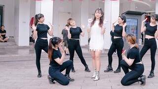 [Korean Dance Cover] SOMI _ BIRTHDAY Dance Cover by DAZZLING from Taiwan