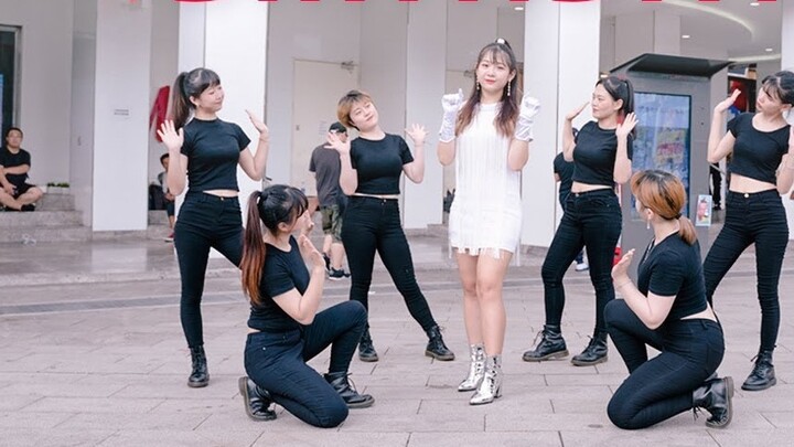 [Korean Dance Cover] SOMI _ BIRTHDAY Dance Cover by DAZZLING from Taiwan