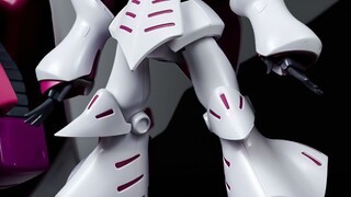【Tim Tujuh Kecepatan】 Ratu Poros! Berbagi perakitan set kecepatan Bandai HG Capini! HGUC 195 AMX-004