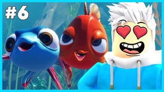 Akhir Dari Perjalanan Ikan Terbang! AKHIRNYA BERTEMU TEMAN NYA! - I Am Fish #6