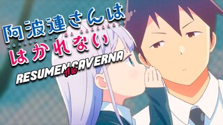 Aharen-san Wa Hakarenai Resumen: Resumido A Lo Caverna