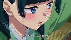 Kusuriya no Hitorigoto season 2 episode 1 Full Sub Indo | REACTION INDONESIA