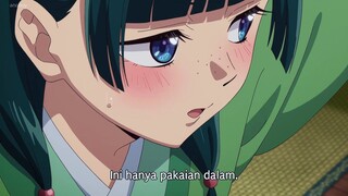 Kusuriya no Hitorigoto season 2 episode 1 Full Sub Indo | REACTION INDONESIA