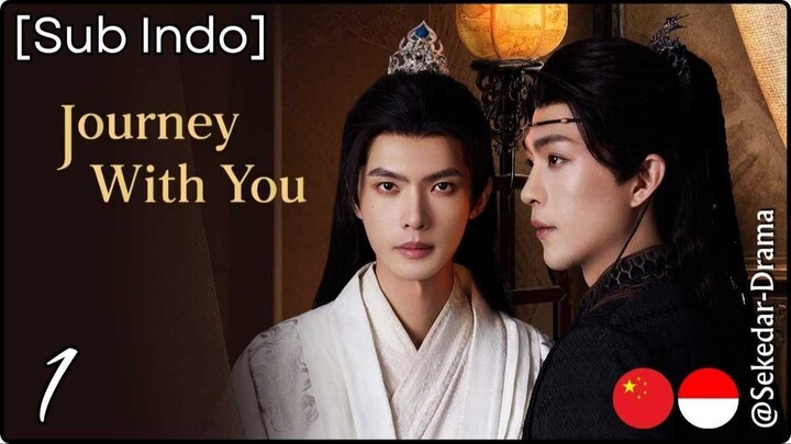 [Sub Indo] J͎o͎u͎r͎n͎e͎y͎ ͎w͎i͎t͎h͎ ͎Y͎o͎u͎ – Eps. 01 (2026)