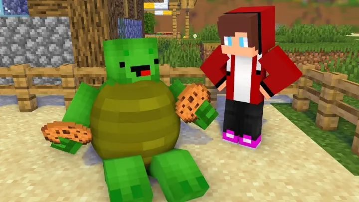 まいぜんアニメ 巨大サンドワームと戦った結果 Giant Sandworm まいぜんシスターズ マインクラフト マイクラ マイクラアニメ Bstation