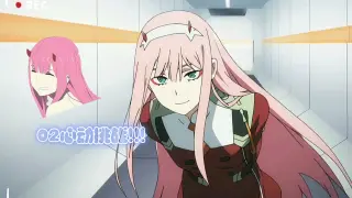 [Anime]DARLING in the FRANXX, Takkan Bisa Menghindari Pesona 02