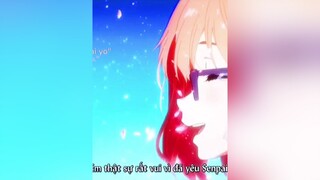 🥲 anime animeedit music xuhuong fly sad