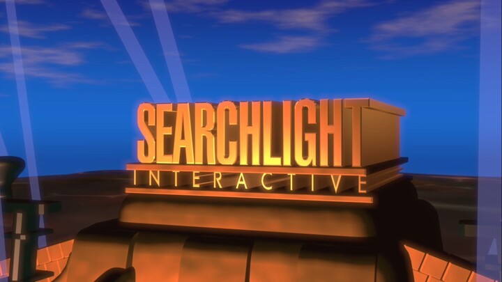 What If: Searchlight Interactive Logo Concept (2022-present)