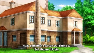 Tập 01 - Đại ma vương mạnh nhất lịch sử chuyển sinh thành dân làng A - [Việt sub]