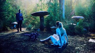 Once Upon a Time in Wonderland || Alice & Knave - Paradise