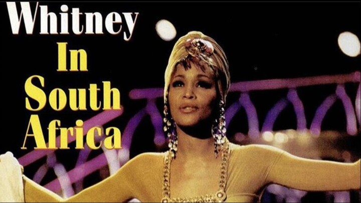 whitney houston the concert for a new south africa-1994