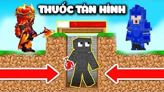 (Blockmango) DÙNG THUỐC TÀN HÌNH PHÁ GIƯỜNG CẢ MAP SẼ THẾ NÀO?? NOXUSS CÂN CẢ THẾ GIỚI TRONG BEDWAR