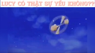 Ai bảo Lucy yếu nhỉ? #animehaymoingay
