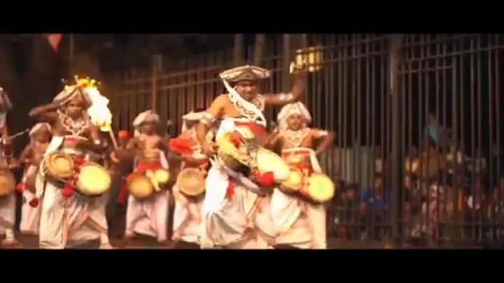 Kandy Traditional Perahara