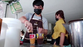 รสชาติไม่เหมือนใครหวานมันเข้มข้น👍กาแฟ โบว์