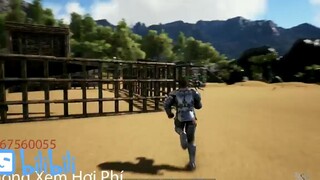 Xây mở rộng cái chuồng khủng long #game