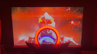This video is all voiced by Orb Ring, no editing
