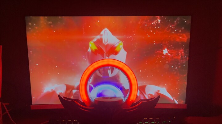 This video is all voiced by Orb Ring, no editing