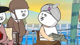 Hal-hal lucu tentang saudara ketiga pada tahun-tahun itu di Desa Asia, tidak masalah jika tidak ada 