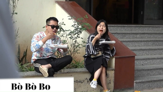 Chọc người đường 11 #bobobo