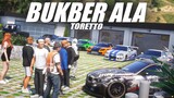 BUKBER ALA TORETTO 2023 - GTA 5 ROLEPLAY