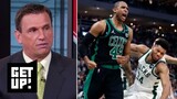 Tim Legler reacts to Al Horford & Tatum combine 60 Pts, Celtics take down Giannis, Bucks in Game 4