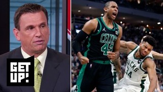 Tim Legler reacts to Al Horford & Tatum combine 60 Pts, Celtics take down Giannis, Bucks in Game 4