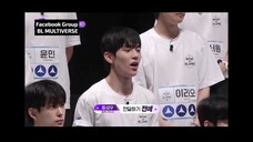Boys II Planet- ep5 prt1