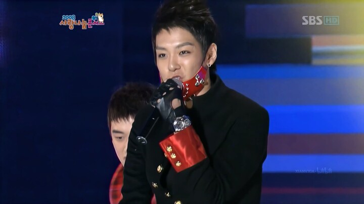 【4K60 إطارًا】 بيغ بانغ - رقم 1 (081109)