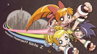 Powerpuff Girl's ep01