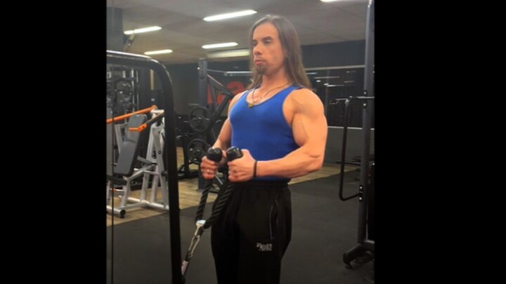 Gym - Biceps workout