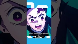 Anime JELEK Tapi Dapat Penghargaan ANIME TERBAIK Kok Bisa?!? #shorts #anime