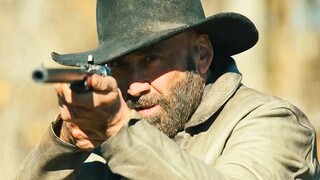 BUTCHER'S CROSSING Trailer (2023)