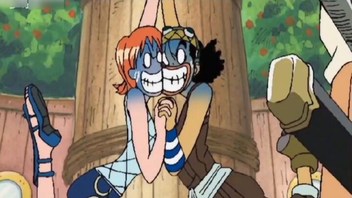 "One Piece" Usopp, an ordinary person, can he be heroic?