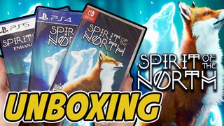 Spirit of the North Unboxing (PS4/PS5/Switch) Unboxing