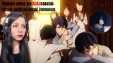 Kaguya-sama wa kokurasetai react ep 11 temp 2 | O PASSADO DE ISHIGAMI
